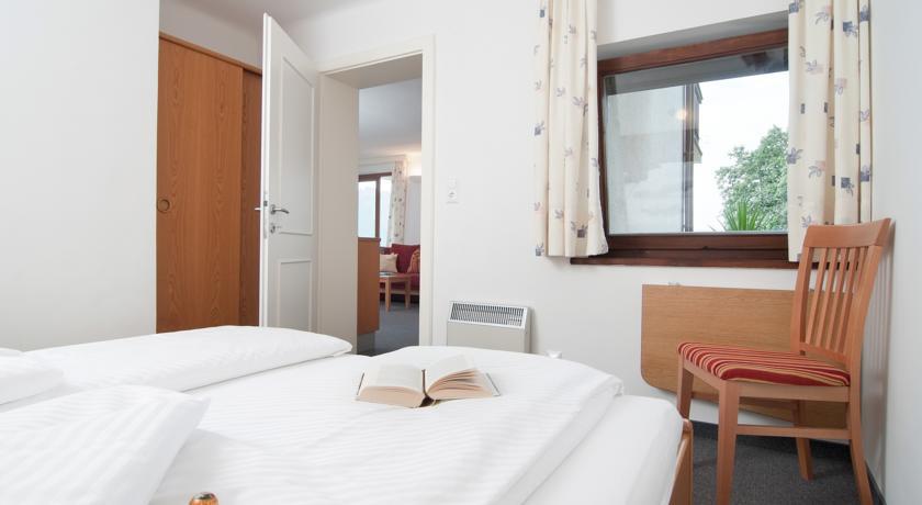 Schuetzenhof Aparthotel Sattendorf Ruang foto